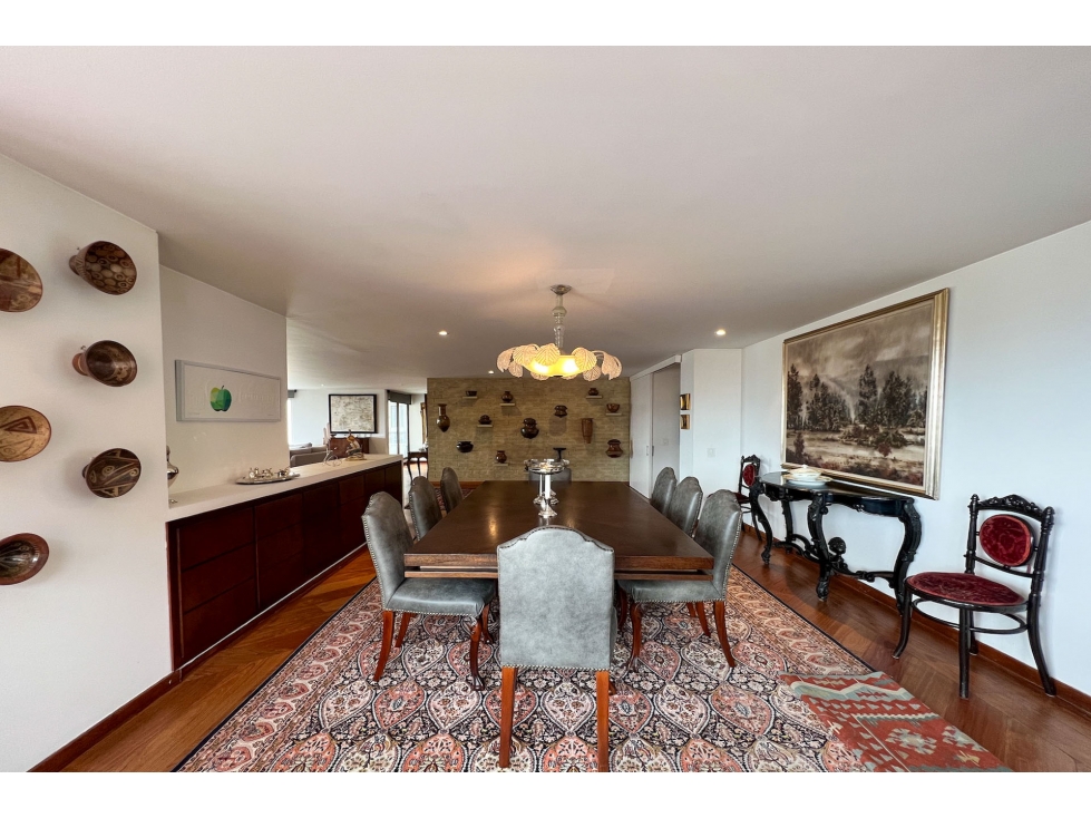 Apartamento en venta en Chicó Alto, Bogotá · foto 12 de 24
