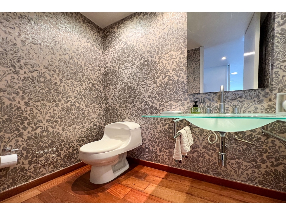 Apartamento en venta en Chicó Alto, Bogotá · foto 14 de 24