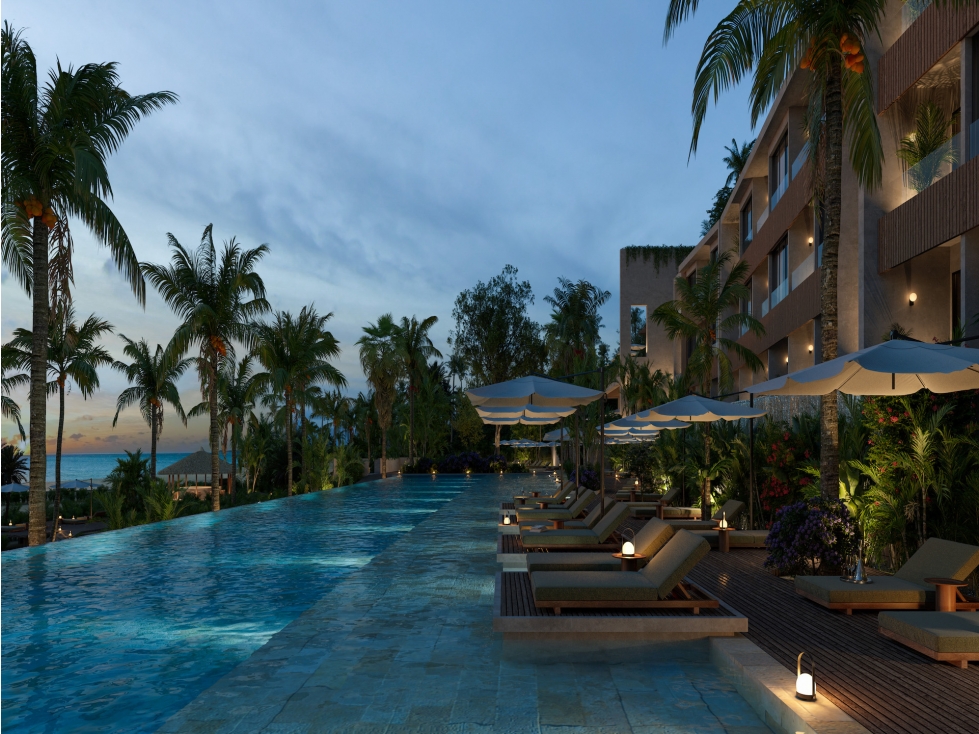 Apartamento en venta en Punta Canoa, Cartagena · foto 3 de 12