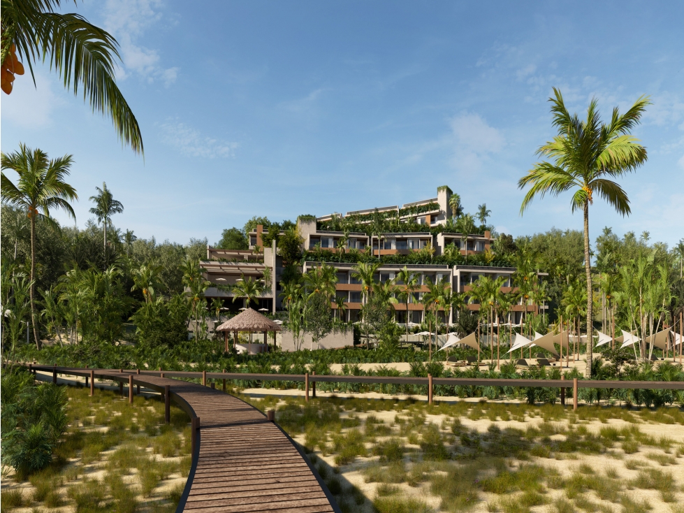 Apartamento en venta en Punta Canoa, Cartagena · foto 5 de 12