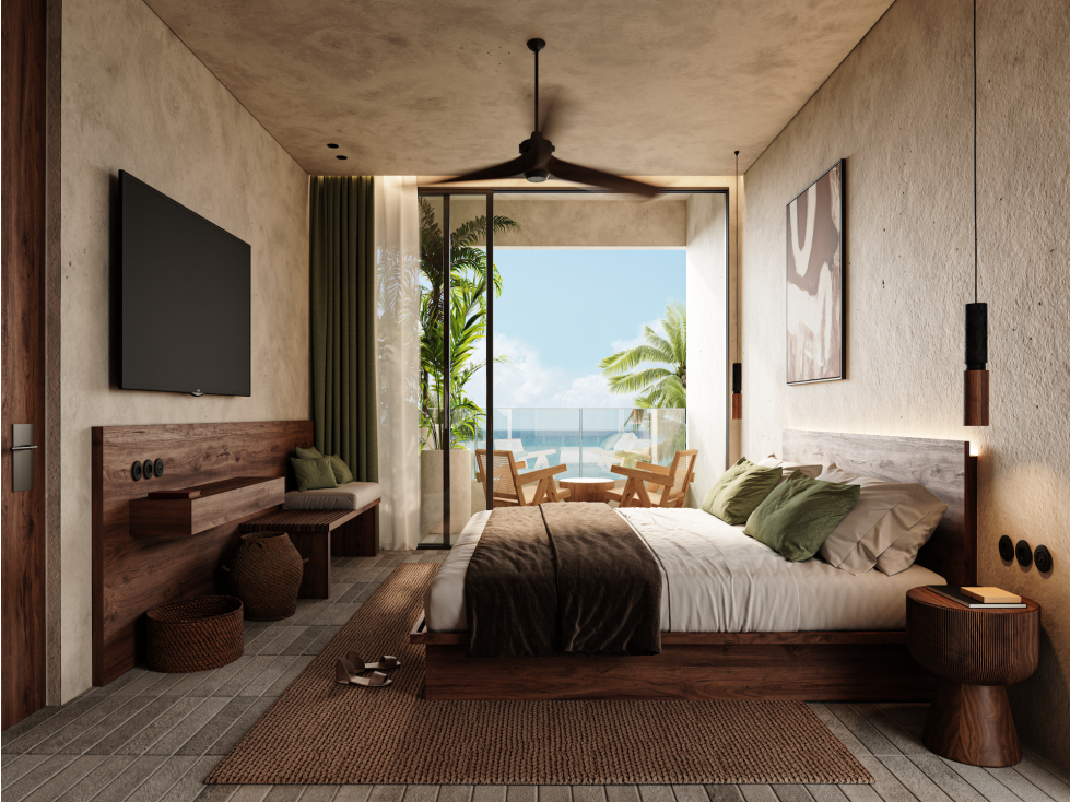 Apartamento en venta en Punta Canoa, Cartagena · foto 8 de 12