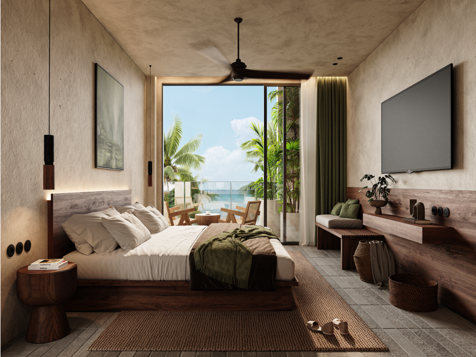 Apartamento en venta en Punta Canoa, Cartagena · foto 9 de 12