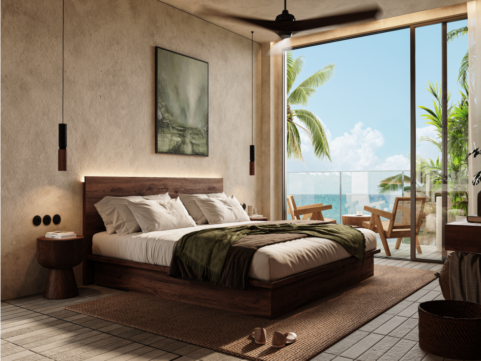 Apartamento en venta en Punta Canoa, Cartagena · foto 11 de 12