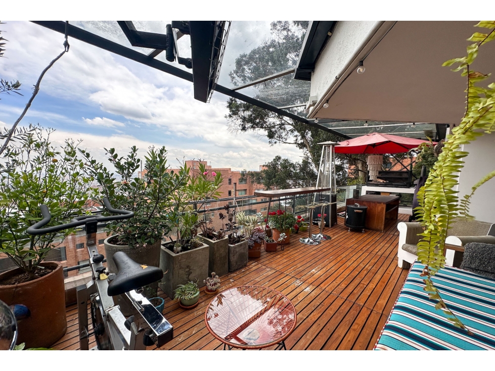 Apartamento en venta en Los Rosales, Bogotá · foto 2 de 24
