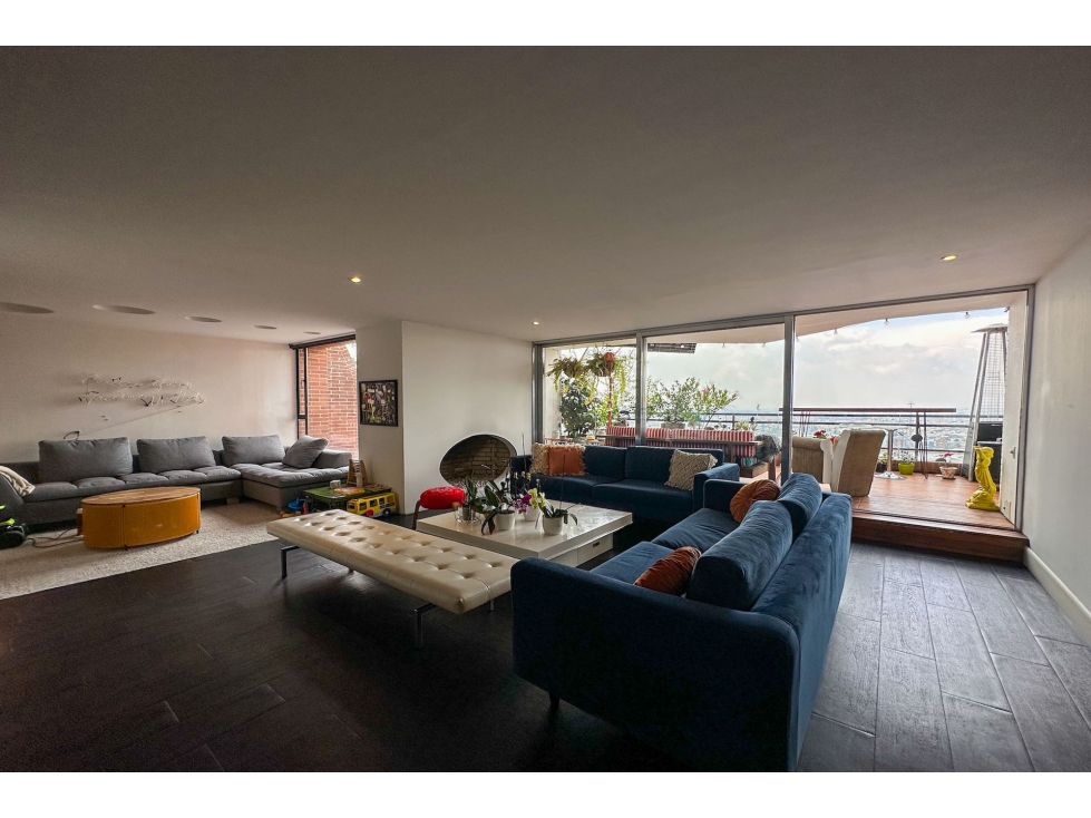 Apartamento en venta en Los Rosales, Bogotá · foto 5 de 24