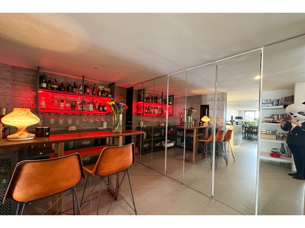 Apartamento en venta en Los Rosales, Bogotá · foto 6 de 24