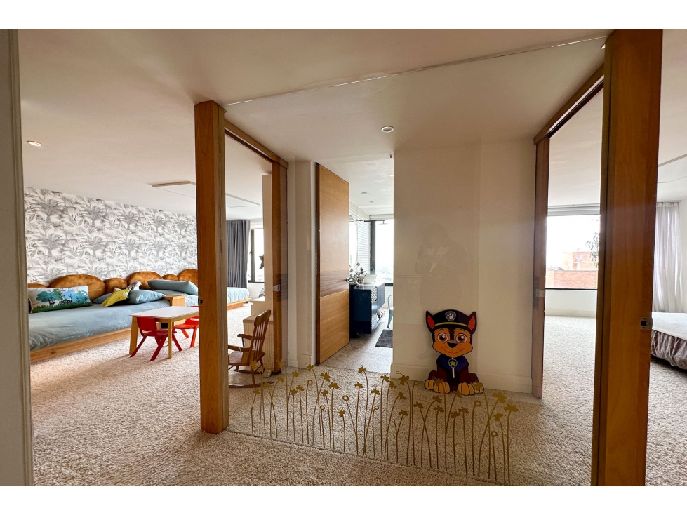 Apartamento en venta en Los Rosales, Bogotá · foto 13 de 24