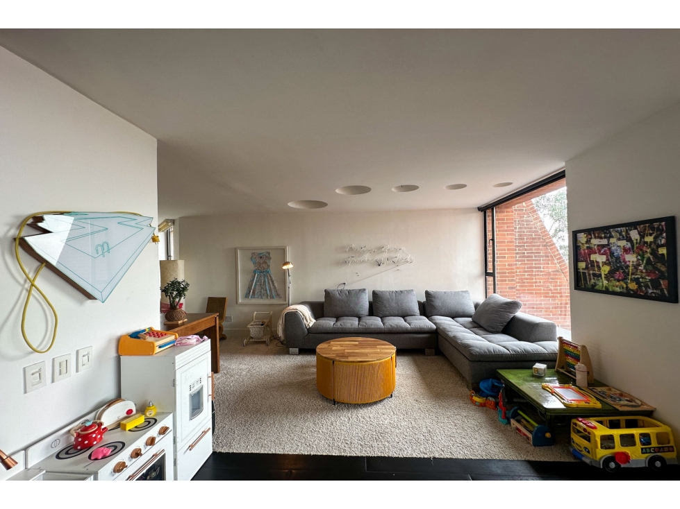 Apartamento en venta en Los Rosales, Bogotá · foto 15 de 24