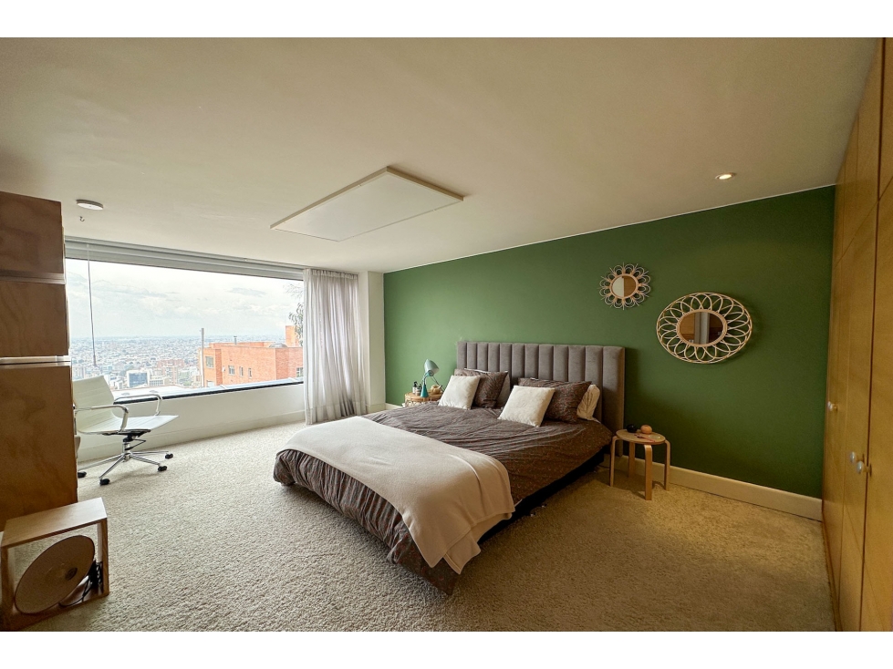 Apartamento en venta en Los Rosales, Bogotá · foto 19 de 24