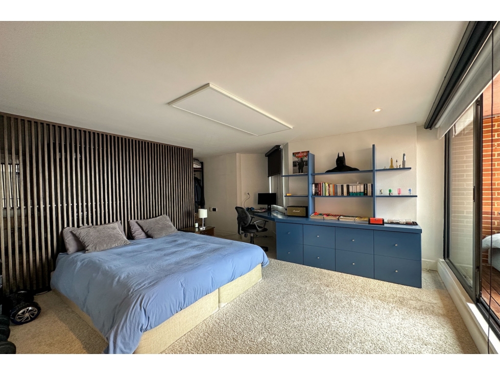 Apartamento en venta en Los Rosales, Bogotá · foto 21 de 24