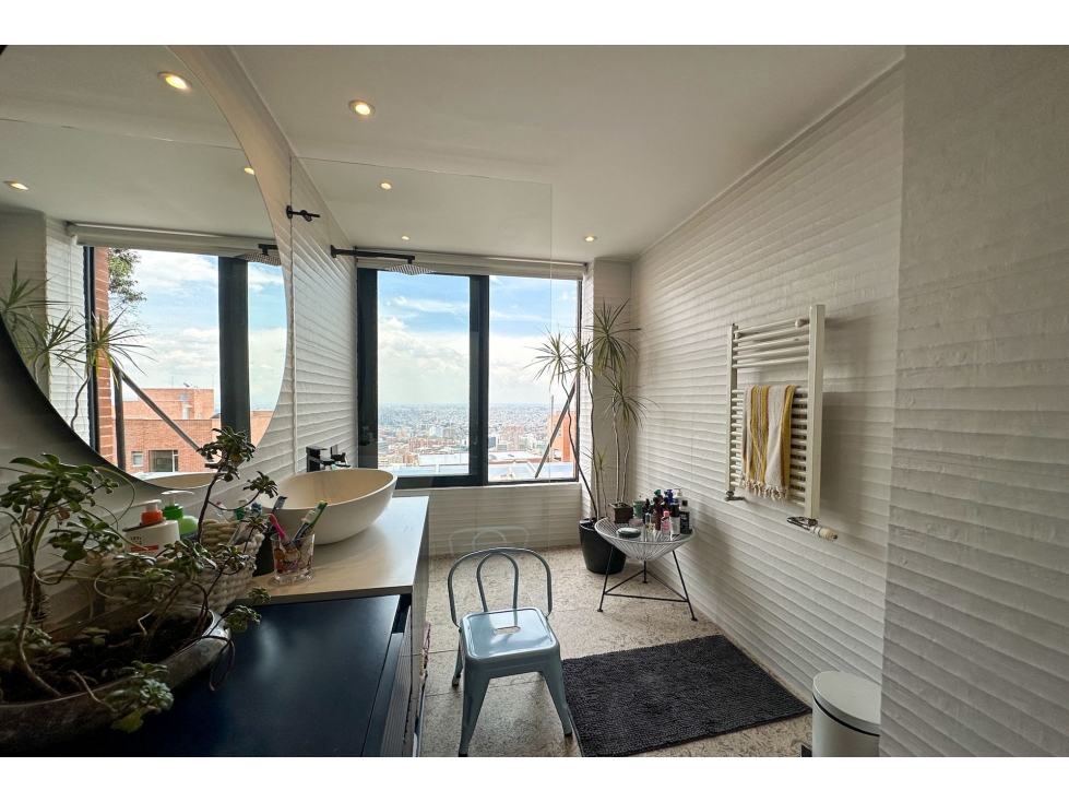 Apartamento en venta en Los Rosales, Bogotá · foto 22 de 24