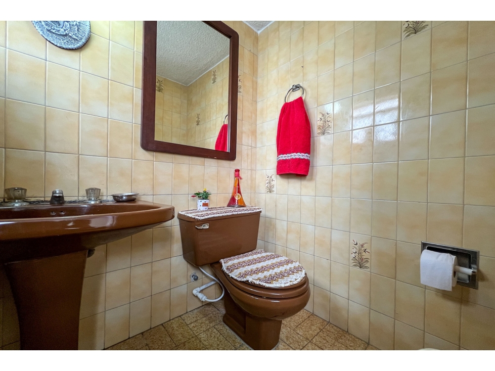 Casa en venta en El Contador, Bogotá · foto 4 de 14