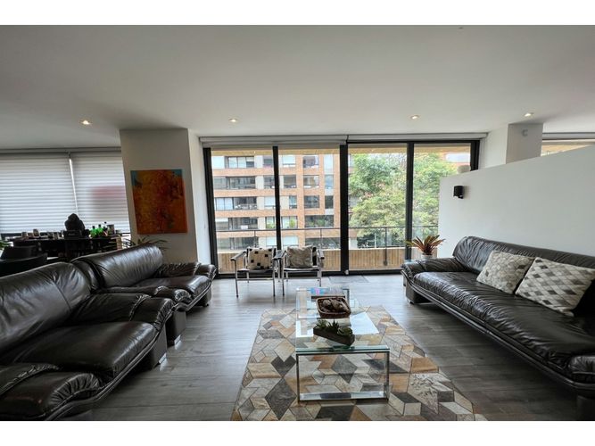 Apartamento de 3 alcobas en venta en Antiguo Country, Bogotá, 204 m² · foto 4 de 20