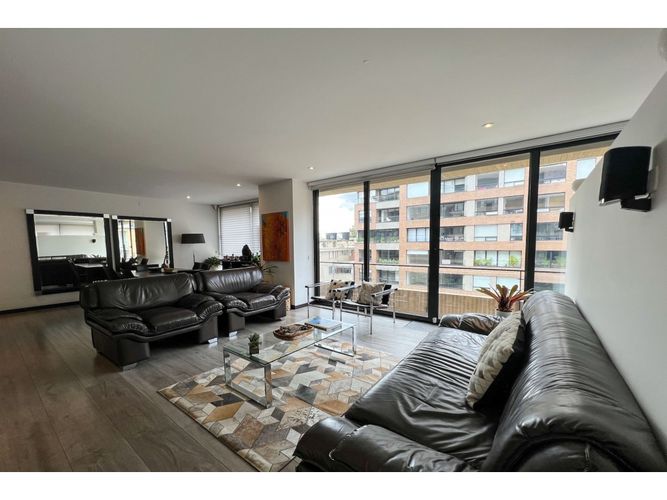 Apartamento de 3 alcobas en venta en Antiguo Country, Bogotá, 204 m² · foto 5 de 20