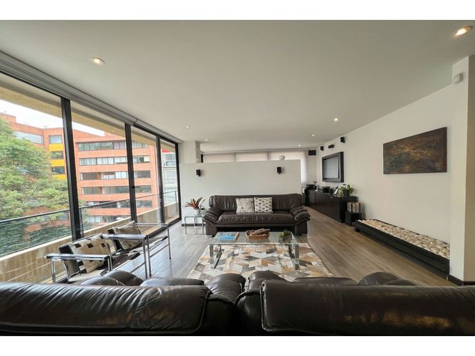 Apartamento de 3 alcobas en venta en Antiguo Country, Bogotá, 204 m² · foto 6 de 20