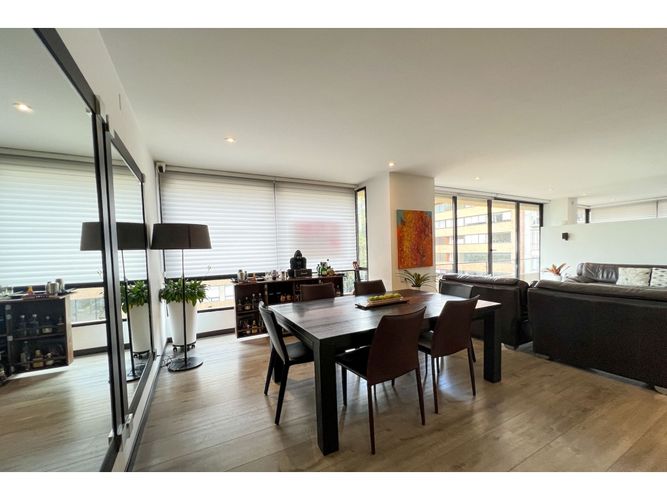 Apartamento de 3 alcobas en venta en Antiguo Country, Bogotá, 204 m² · foto 7 de 20