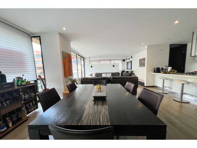 Apartamento de 3 alcobas en venta en Antiguo Country, Bogotá, 204 m² · foto 8 de 20