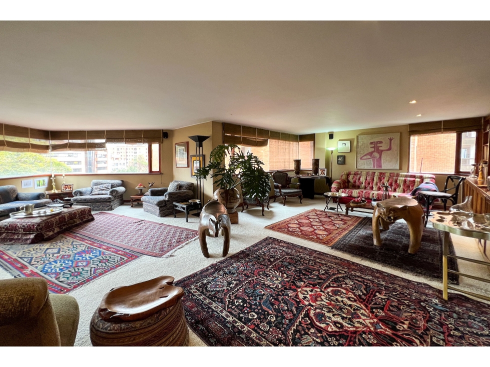 Apartamento en venta en El Nogal, Bogotá · foto 4 de 20