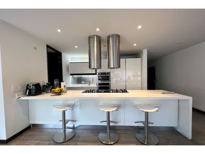 Apartamento de 3 alcobas en venta en Antiguo Country, Bogotá, 204 m² · foto 11 de 20