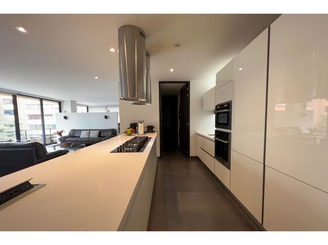 Apartamento de 3 alcobas en venta en Antiguo Country, Bogotá, 204 m² · foto 12 de 20