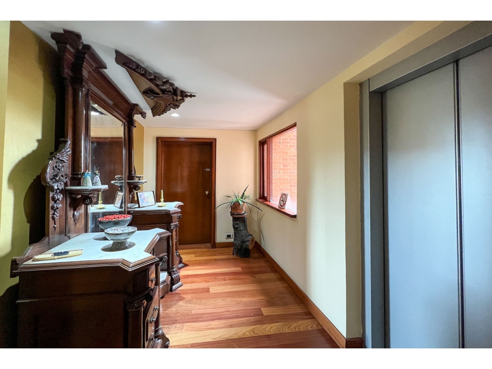 Apartamento en venta en El Nogal, Bogotá · foto 6 de 20