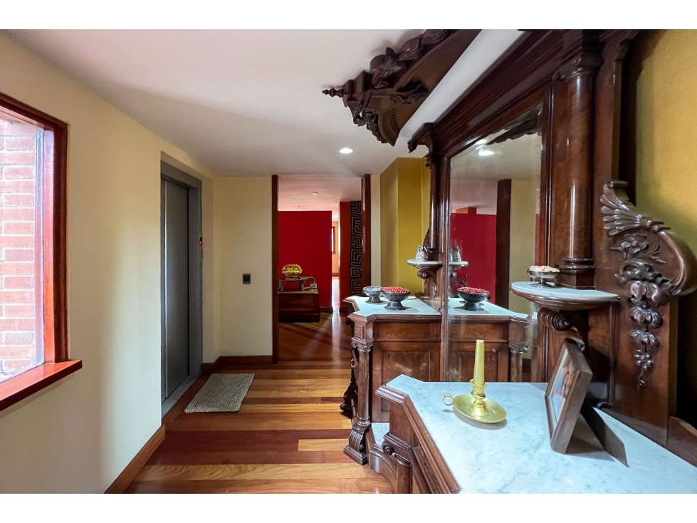 Apartamento en venta en El Nogal, Bogotá · foto 7 de 20