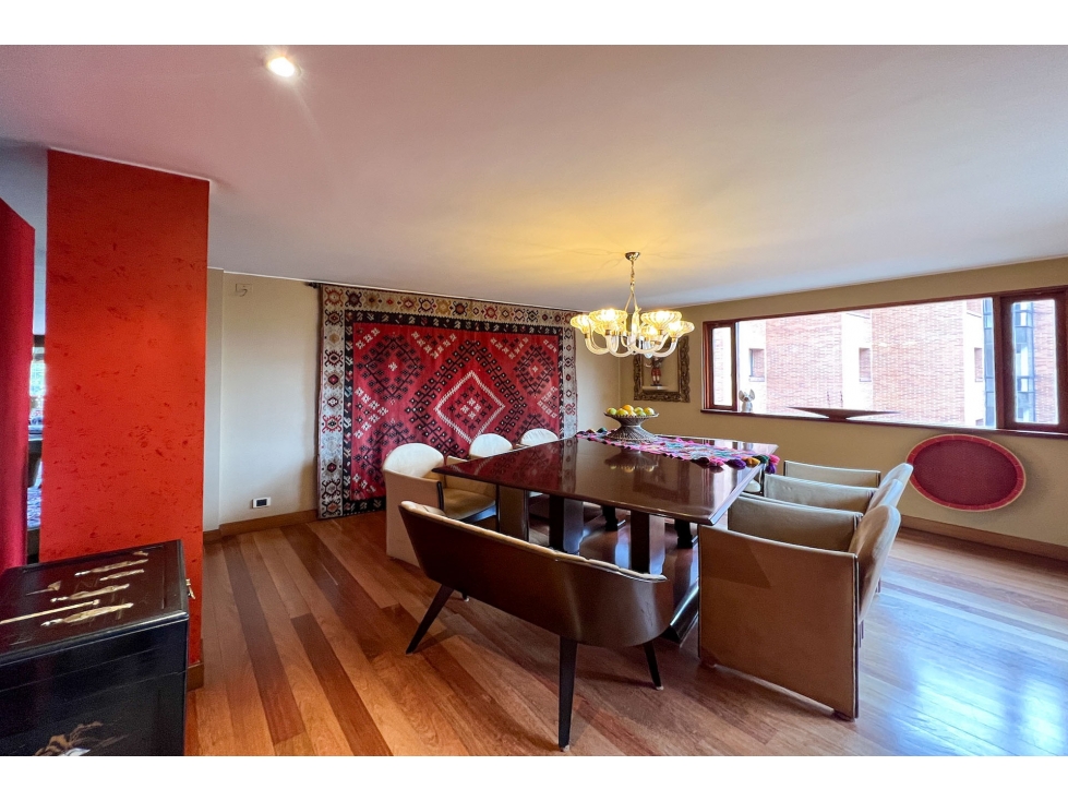 Apartamento en venta en El Nogal, Bogotá · foto 8 de 20