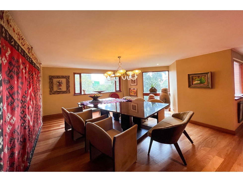 Apartamento en venta en El Nogal, Bogotá · foto 9 de 20