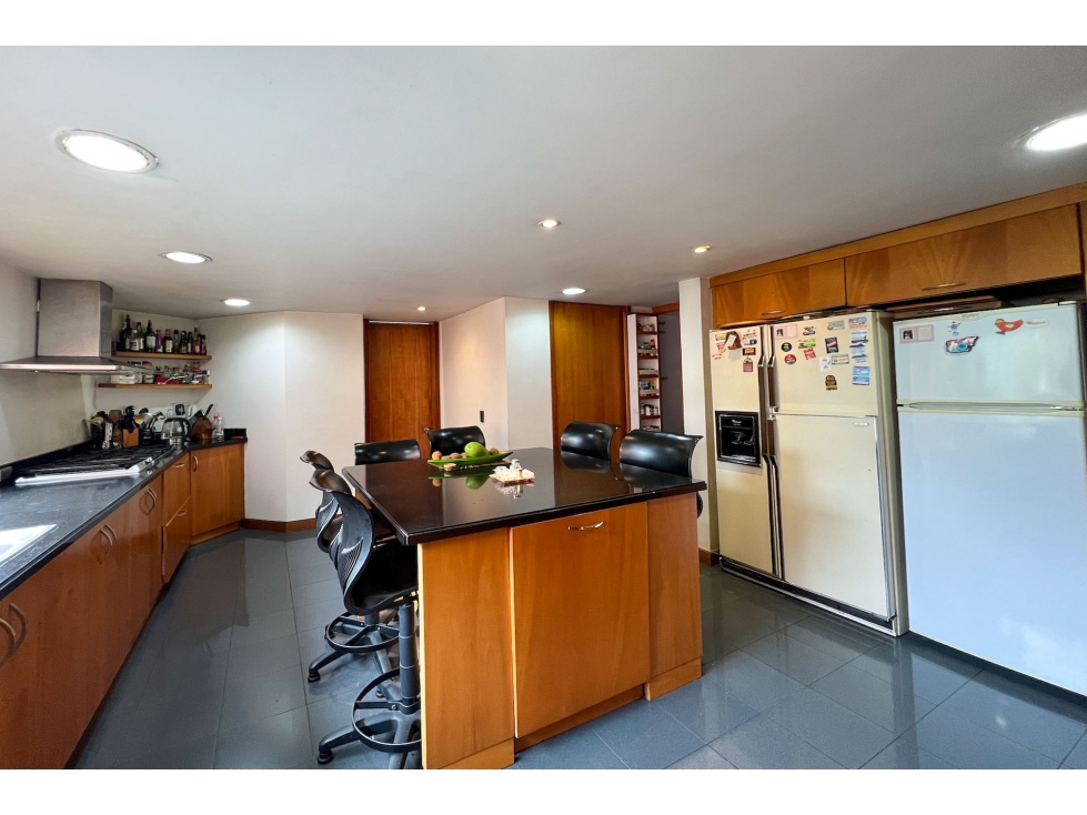 Apartamento en venta en El Nogal, Bogotá · foto 10 de 20
