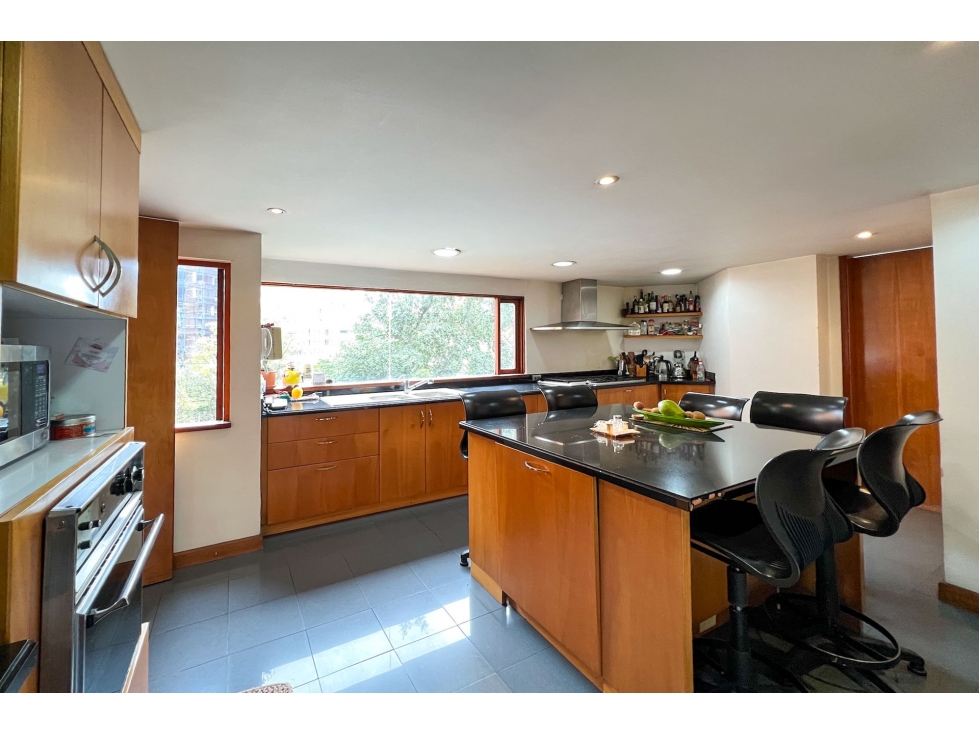 Apartamento en venta en El Nogal, Bogotá · foto 11 de 20