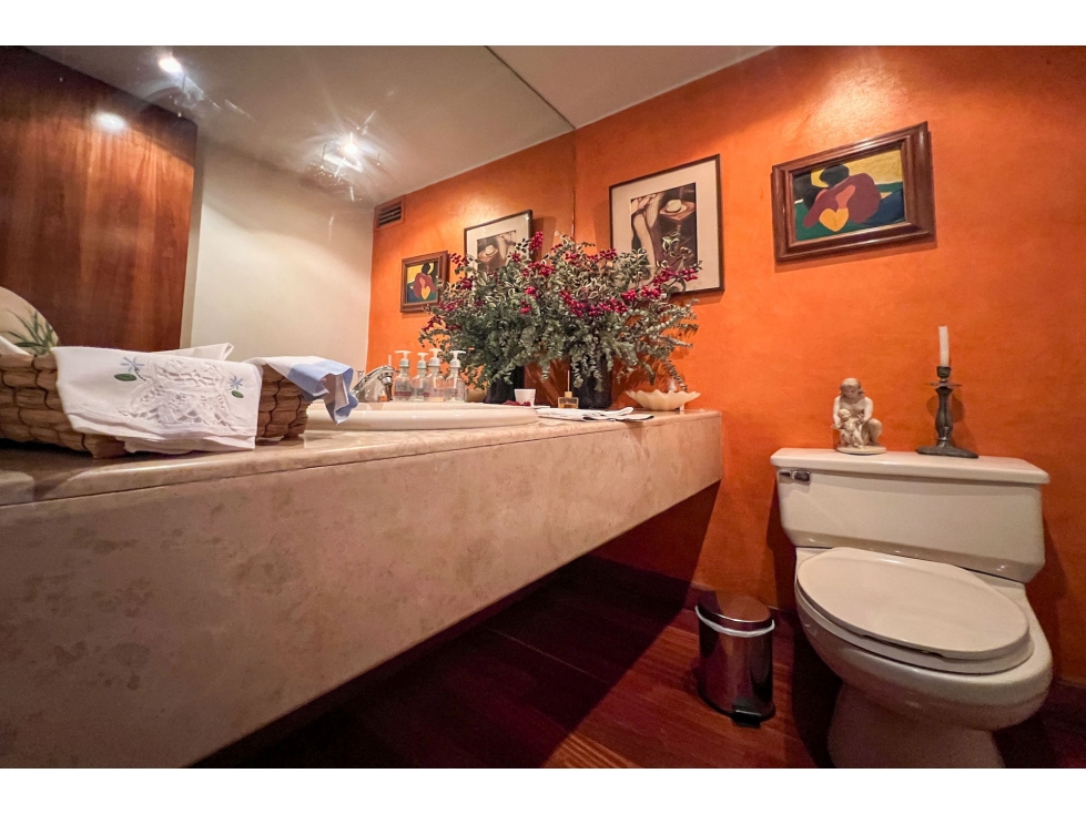 Apartamento en venta en El Nogal, Bogotá · foto 12 de 20