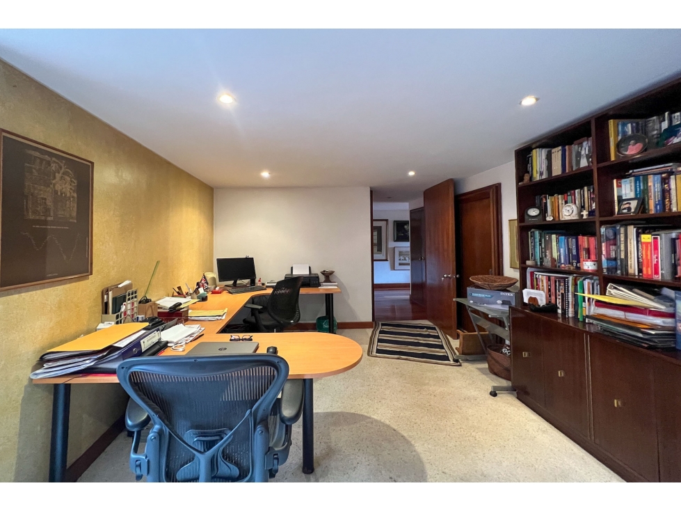 Apartamento en venta en El Nogal, Bogotá · foto 13 de 20