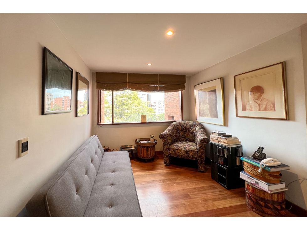 Apartamento en venta en El Nogal, Bogotá · foto 14 de 20