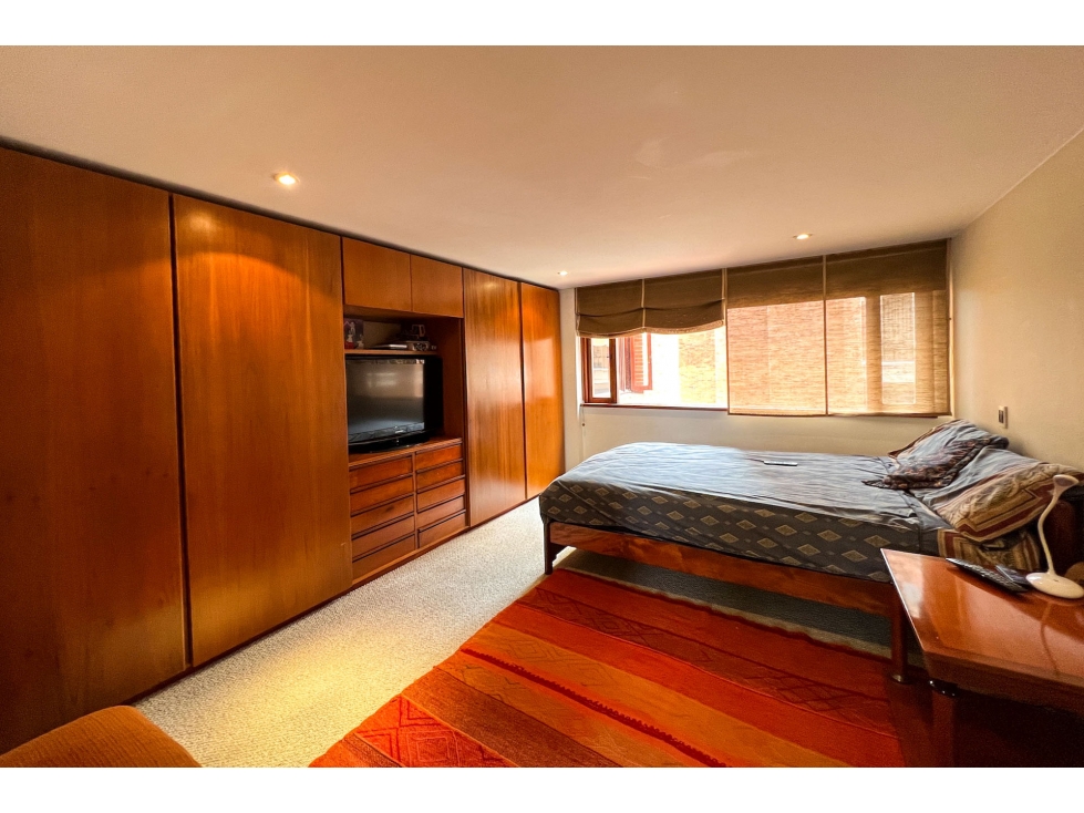 Apartamento en venta en El Nogal, Bogotá · foto 15 de 20