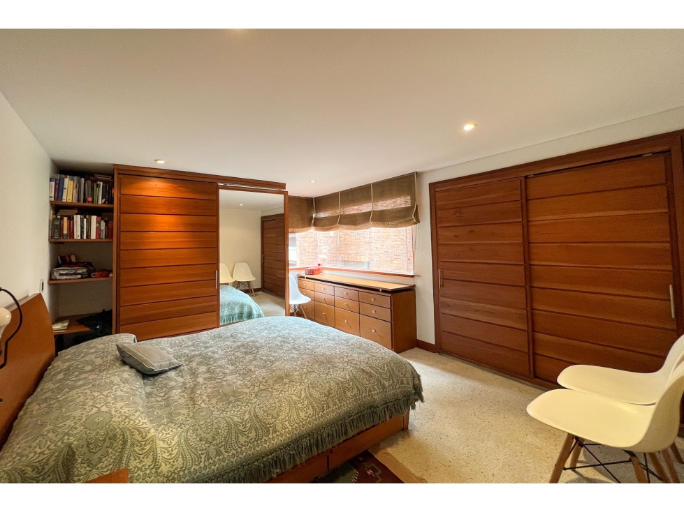 Apartamento en venta en El Nogal, Bogotá · foto 17 de 20