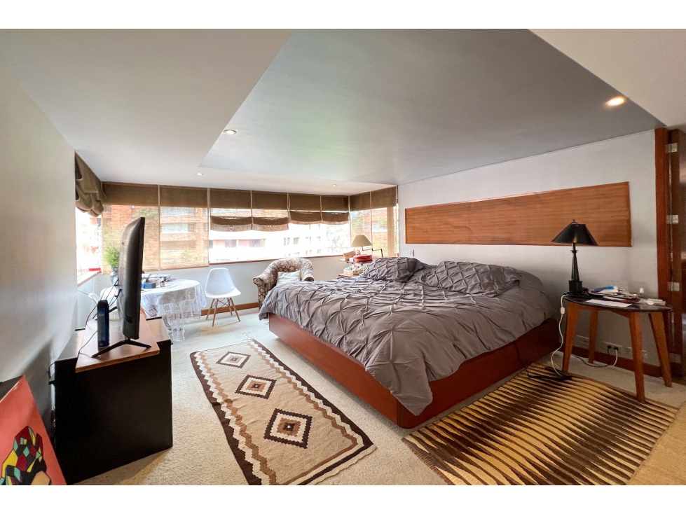 Apartamento en venta en El Nogal, Bogotá · foto 19 de 20