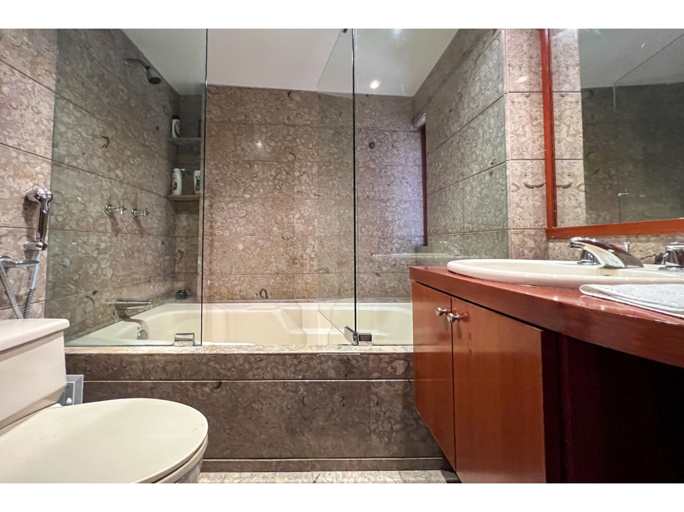 Apartamento en venta en El Nogal, Bogotá · foto 20 de 20