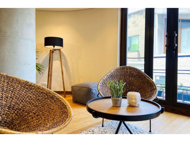 Apartamento de 1 alcoba en venta en Belen, Bogotá, 48 m² · foto 5 de 20
