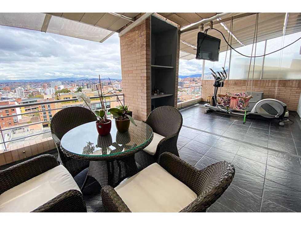 Apartamento en venta en Chapinero, Bogotá · foto 5 de 24