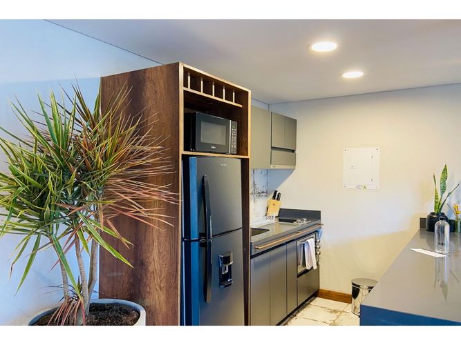 Apartamento de 1 alcoba en venta en Belen, Bogotá, 48 m² · foto 6 de 20
