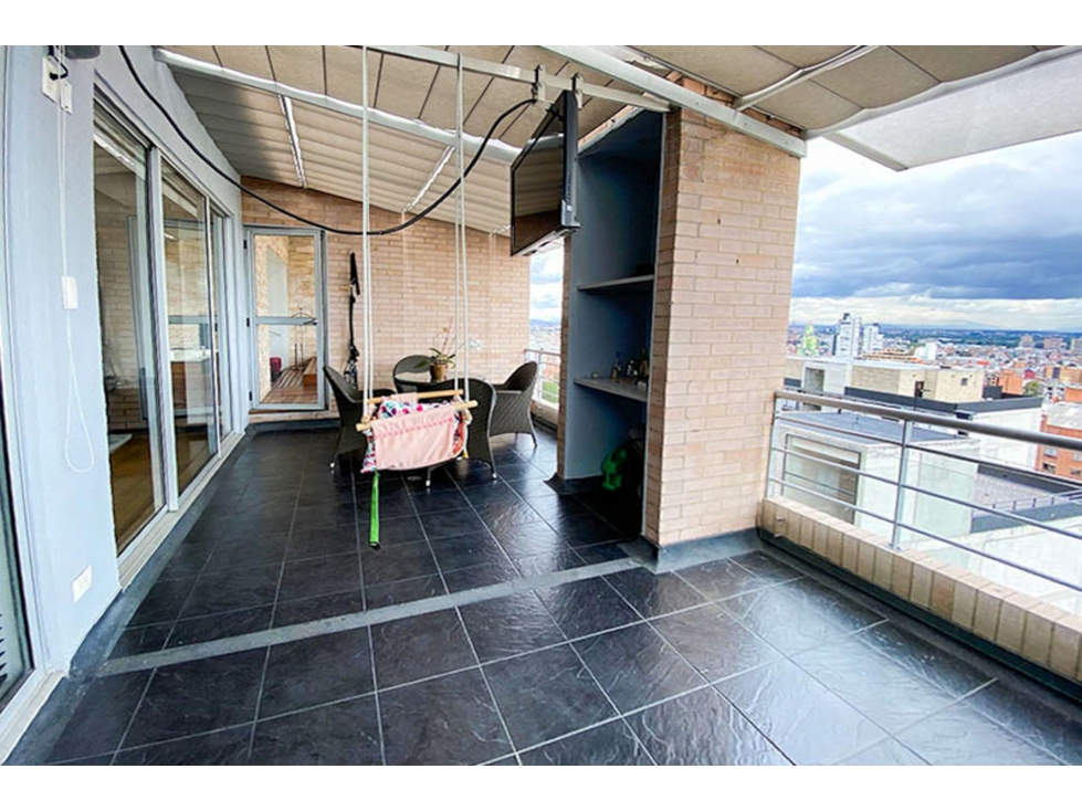 Apartamento en venta en Chapinero, Bogotá · foto 6 de 24