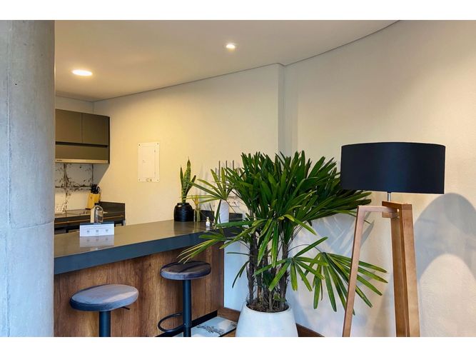 Apartamento de 1 alcoba en venta en Belen, Bogotá, 48 m² · foto 7 de 20