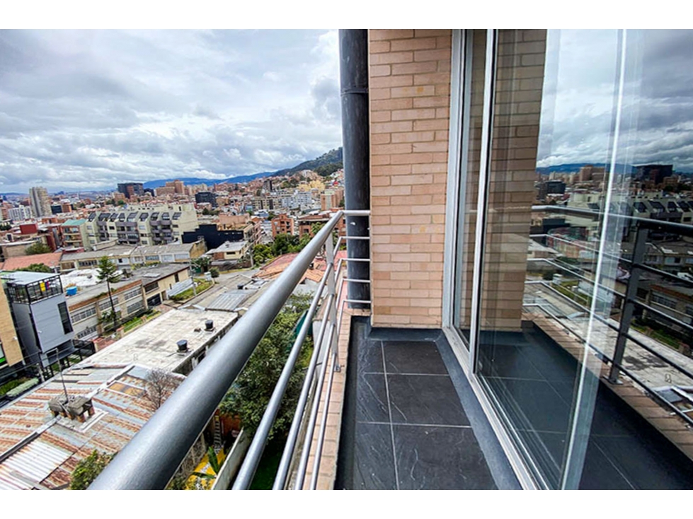 Apartamento en venta en Chapinero, Bogotá · foto 7 de 24