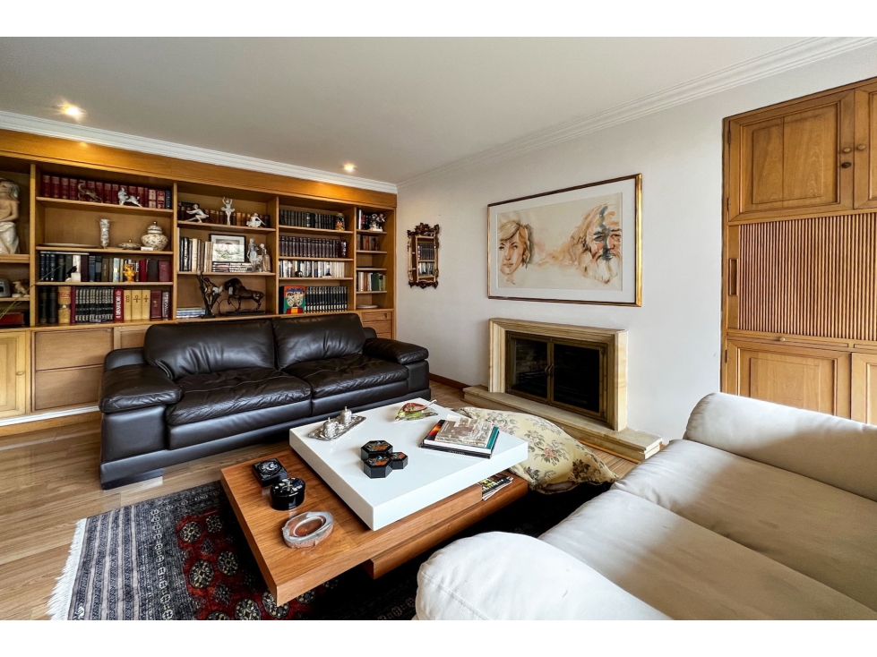 Apartamento en venta en Los Rosales, Bogotá · foto 6 de 21