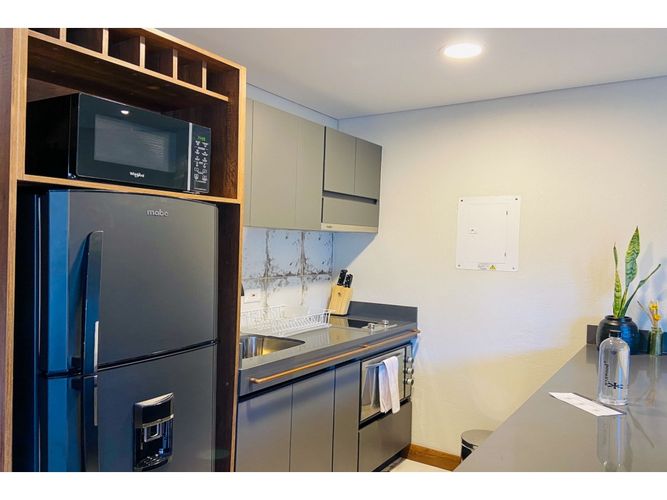 Apartamento de 1 alcoba en venta en Belen, Bogotá, 48 m² · foto 8 de 20