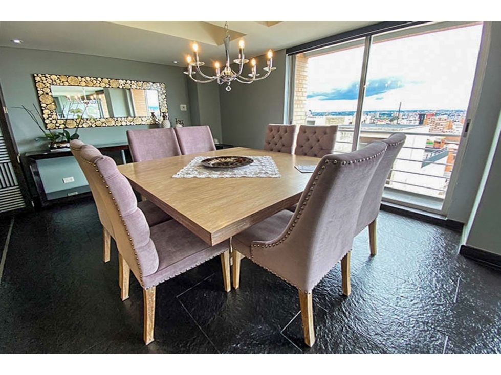 Apartamento en venta en Chapinero, Bogotá · foto 8 de 24