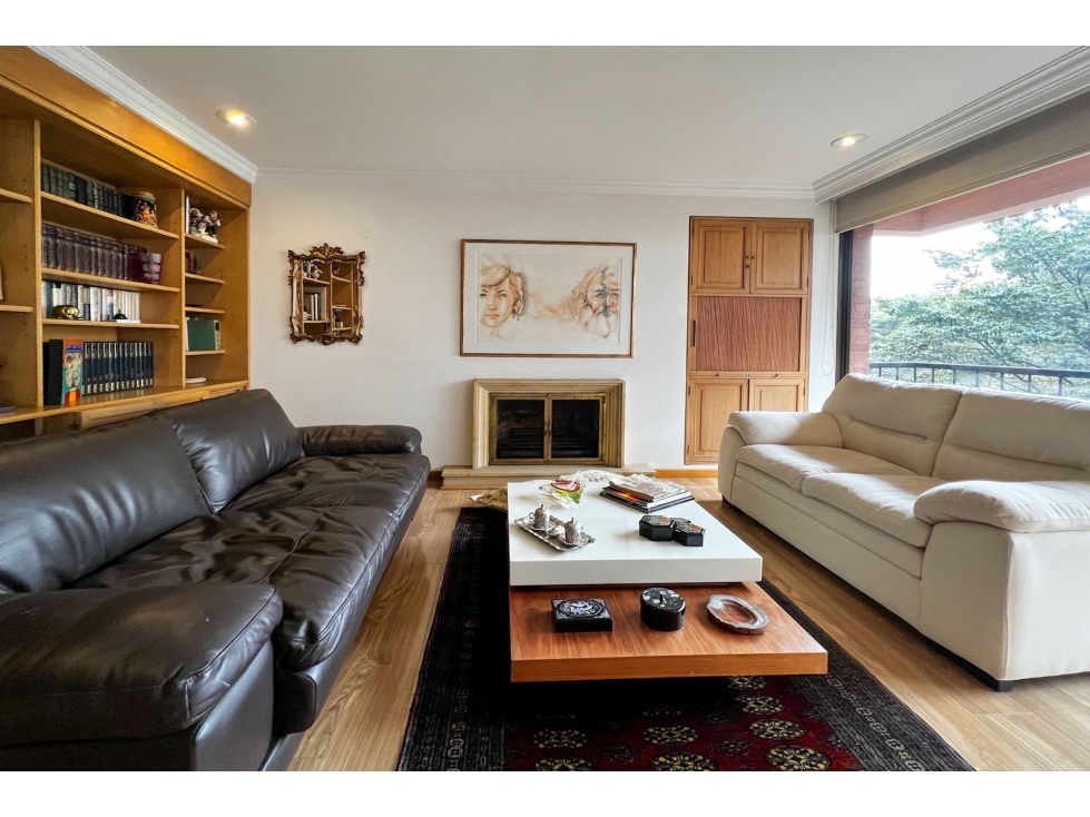 Apartamento en venta en Los Rosales, Bogotá · foto 7 de 21