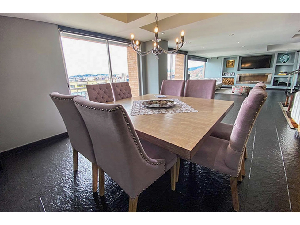 Apartamento en venta en Chapinero, Bogotá · foto 9 de 24