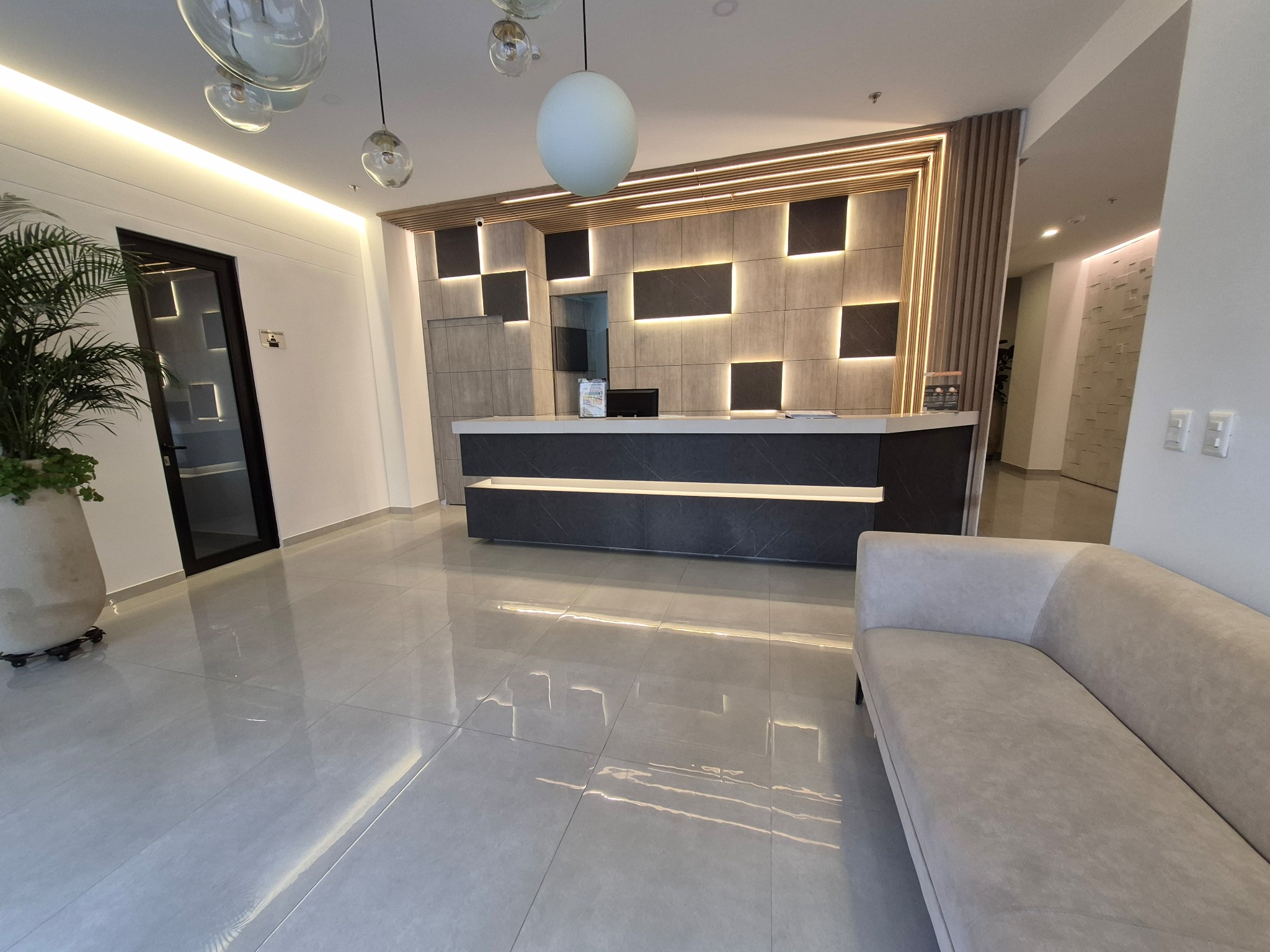 Apartamento en Arriendo en San patricio, Bogotá
