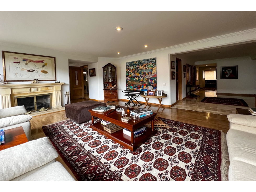 Apartamento en venta en Los Rosales, Bogotá · foto 9 de 21